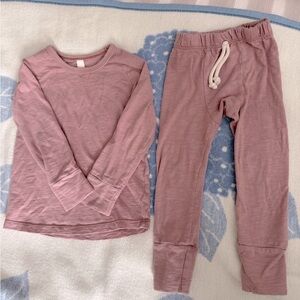 Childhoods 2T Pink Matching Lounge Set